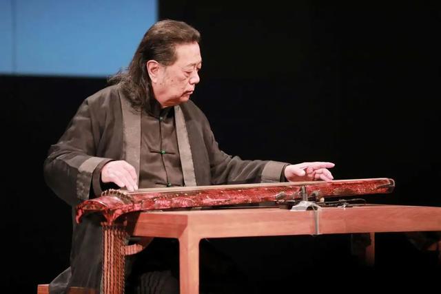 甘孜藏族自治州丁承运 古琴曲《关山月》