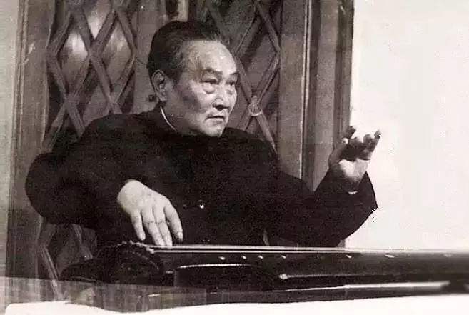 甘孜藏族自治州卫仲乐 古琴曲《流水》